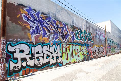 Best graffiti and street art that we've seen in Los Angeles
