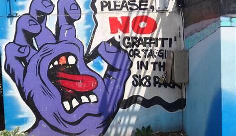 Is graffiti good (yes) or bad (no)? | Debate.org