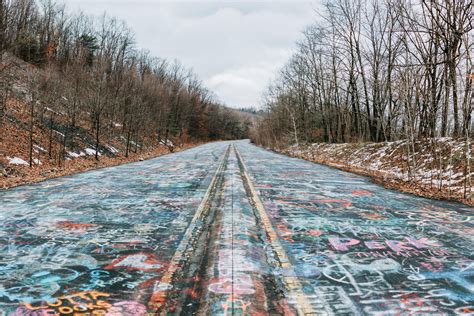 Graffiti Highway Centralia, PA by calxk713 on DeviantArt