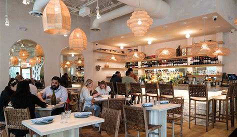 Houston restaurateur Grant Cooper draws up new coastal-inspired eatery