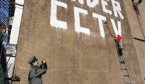 An Act of Crime or a Work of Art – Graffiti Street Art