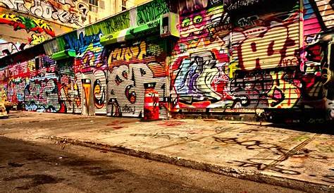Graffiti Art Wallpapers - Wallpaper Cave