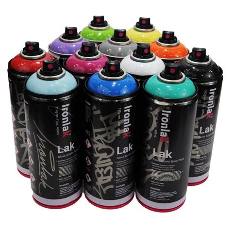 graffiti paint can
