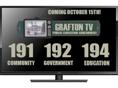 grafton cable tv