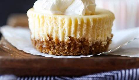 Graham Cracker Crust Cheesecake Pie Pin On Sweets