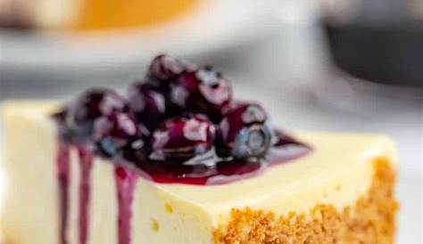 The Best Cheesecake Recipe Ever Crazy For Crust Recipe Cheesecake Recipes Fun Cheesecake Recipes Best Cheesecake