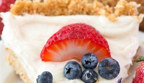 Creamy And Smooth No Bake Cheesecake With A Thick Buttery Graham Cracker Crust This Easy No Cheesecake Recipes Baked Cheesecake Recipe Easy No Bake Cheesecake