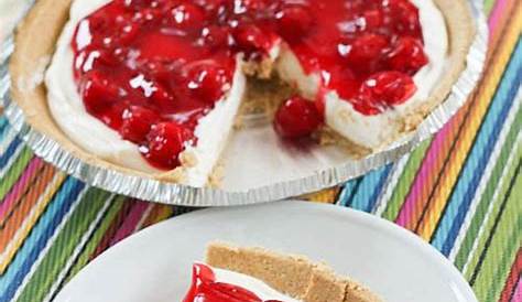 Graham Cracker Crust No Bake Desserts This Cheesecake Features A Homemade With A Creamy And Fluffy C d Dessert Recipes Easy Easy Cheesecake Recipes