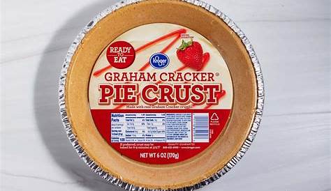 Aldi Us Baker S Corner Graham Cracker Pie Crust Graham Cracker Crust Pie Graham Crackers Pie Crust