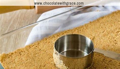 Graham Cracker Crust Recipe 9x13 A No Bake Is A Quick And Easy It Can Be Ma Easy Homemade s Baked Chocolate