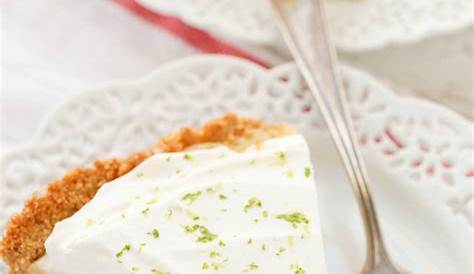 Graham Cracker Crust Recipe For Key Lime Pie With Homemade