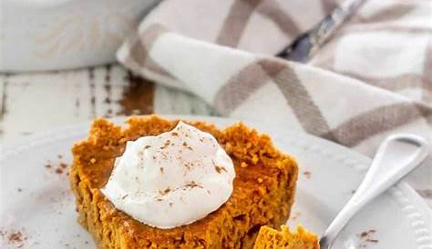 Graham Cracker Crust Recipe For Pumpkin Pie Small With Dessert s Bars