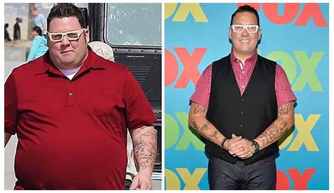 Graham Elliot Bowles Weight Loss t From Before And After Celebs Who Have