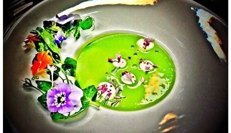 Graham Elliot Pea Soup Masterchef Pat Likes To Eat Chicago, Il