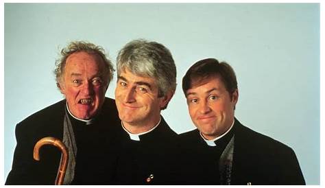 Good omens for Father Ted Musical, says Graham Linehan