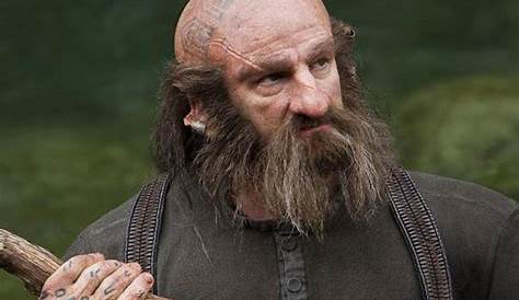 Graham Mctavish Lo Hobbit McTavish As Dwalin The Dwarf Movie News