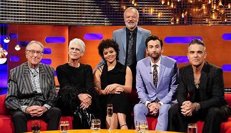 Graham Norton Guests Tonight Nz Who Is On The Show ? Include