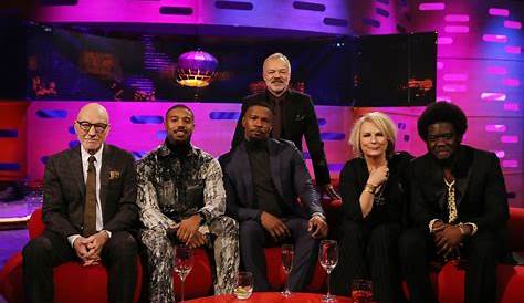 Graham Norton Guests Tonight Who's On The Show ? Will Smith