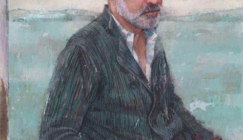 Portrait Of Graham Norton Unveiled At National Gallery of