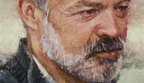 Graham Norton Portrait Of The Year Unveiled At National Gallery