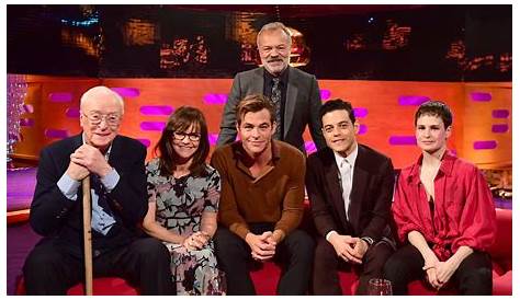 Graham Norton Show Episodes Very Best Of The Red Chair The Red Chair Giggle