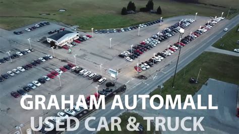 graham's auto mall used cars