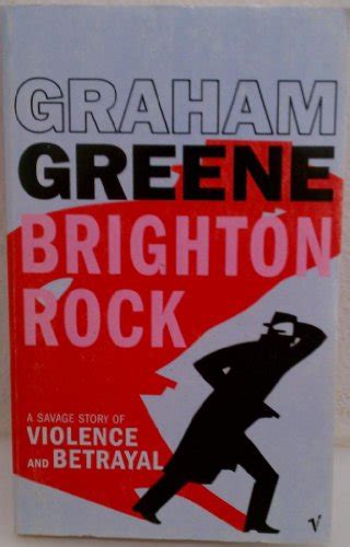graham author of brighton rock