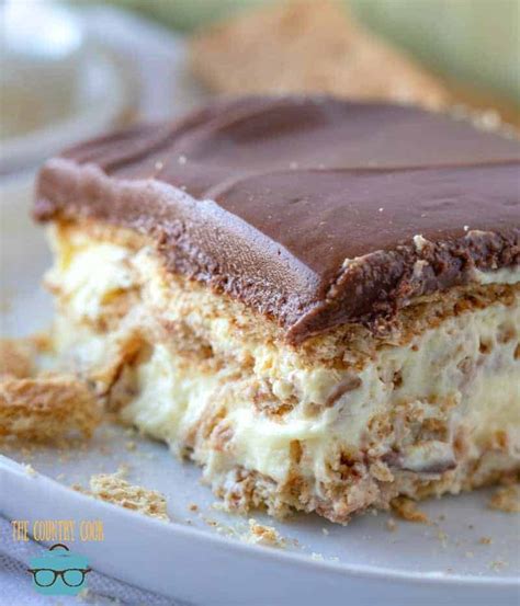 Graham Cracker Cake With Pudding