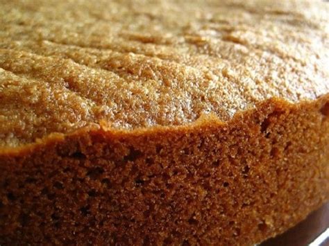 Graham Cracker Chiffon Cake