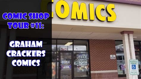 Graham Cracker Comics Broadway