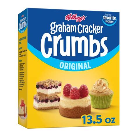 graham cracker crumbs