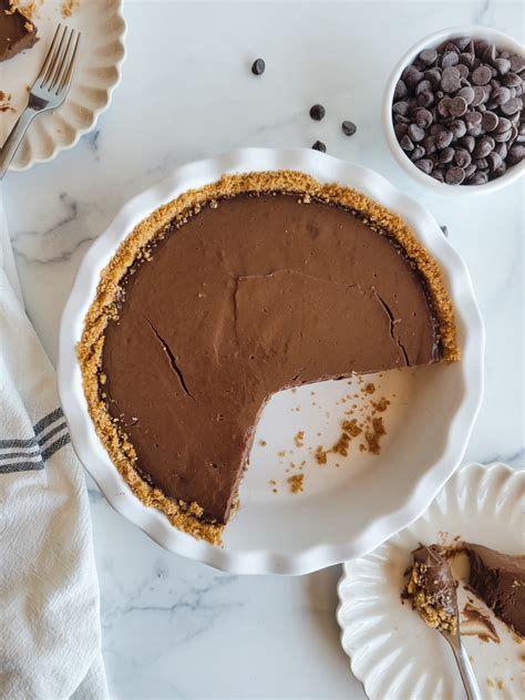 Graham Cracker Crust For Pudding Pie