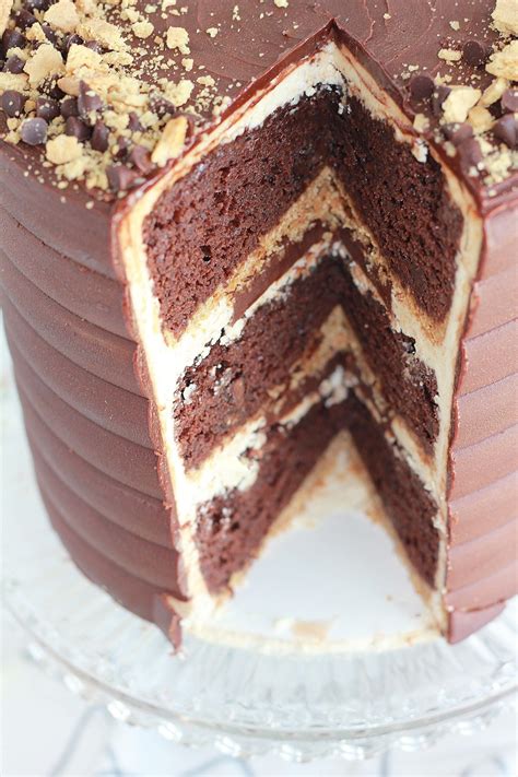 Graham Cracker Cupcake Using Cake Mix