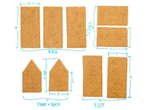 Graham Cracker Dimensions