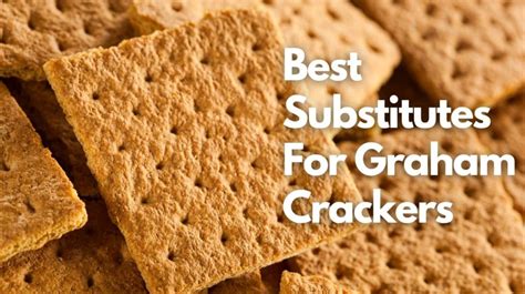 Graham Cracker Ersatz Schweiz