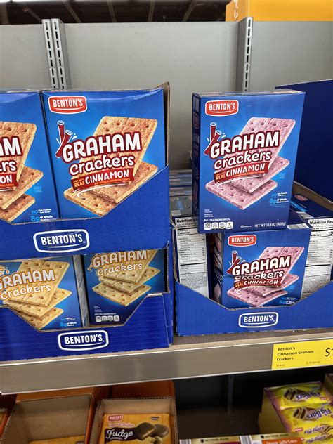 Graham Cracker In Aldi