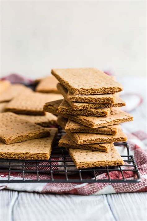 Graham Cracker In Recipe