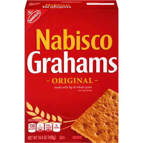 Graham Cracker Nabisco