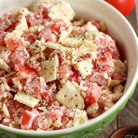 Graham Cracker Salad