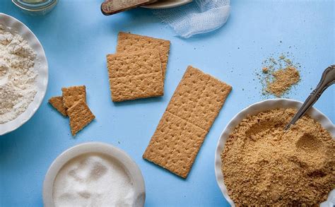 Graham Cracker Serving