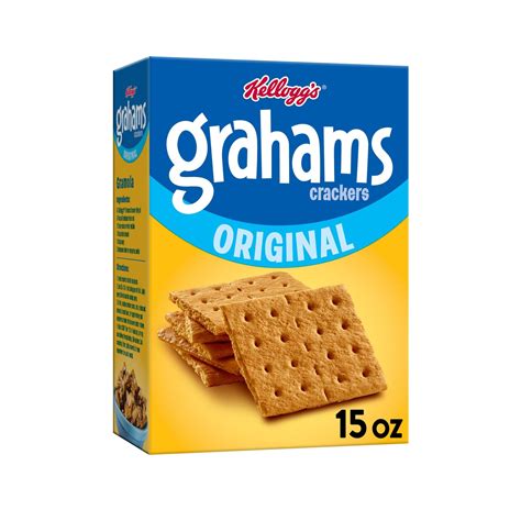 Graham Cracker Servings Per Box
