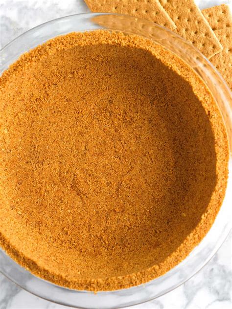 Graham Cracker Yogurt Crust