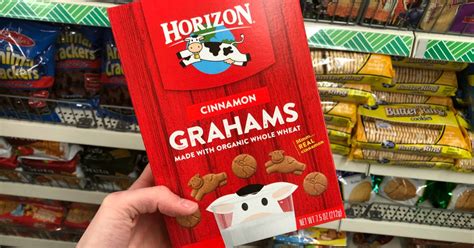 Graham Crackers Dollar Tree