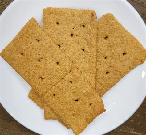 Graham Crackers For Breakfast