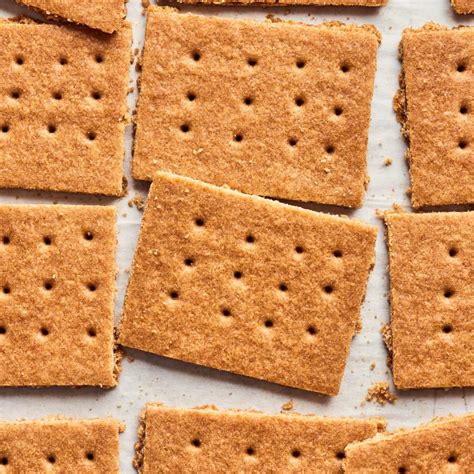 Graham Crackers Invented To Prevent