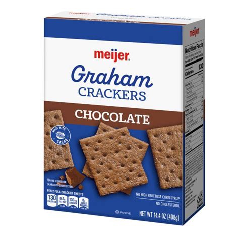 Graham Crackers Meijer