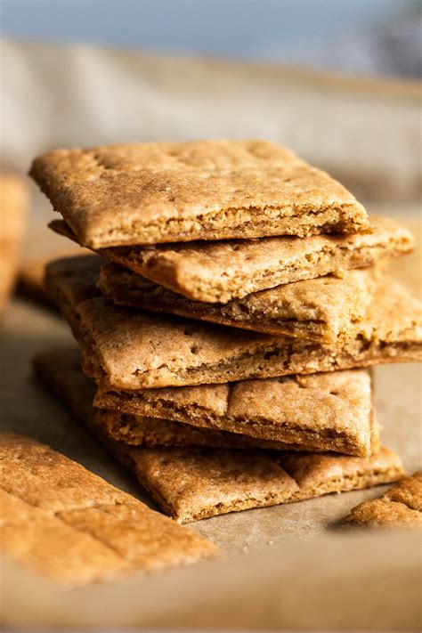 Graham Crackers Vegan