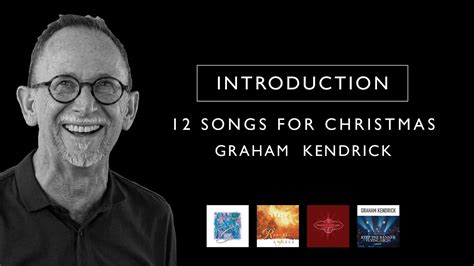 graham kendrick christmas songs play