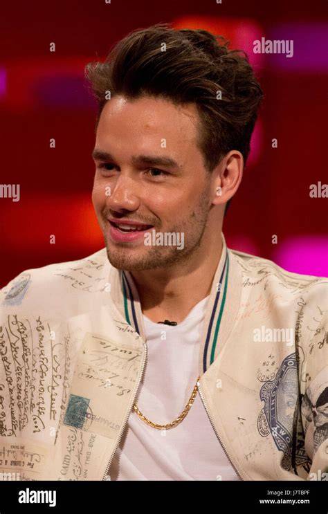 Graham Norton's Candid Interview With Liam Payne Uncovers Surprising Revelations