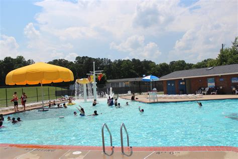 Graham Park Pool Hours
